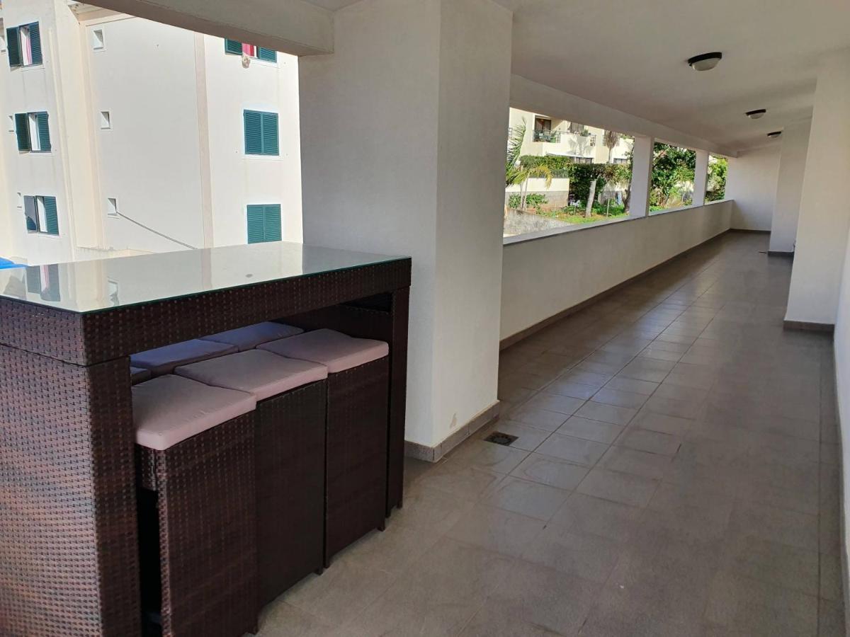 Penthouse Quinta Village Garajau Caniço Eksteriør bilde