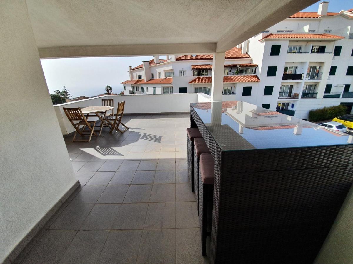 Penthouse Quinta Village Garajau Caniço Eksteriør bilde