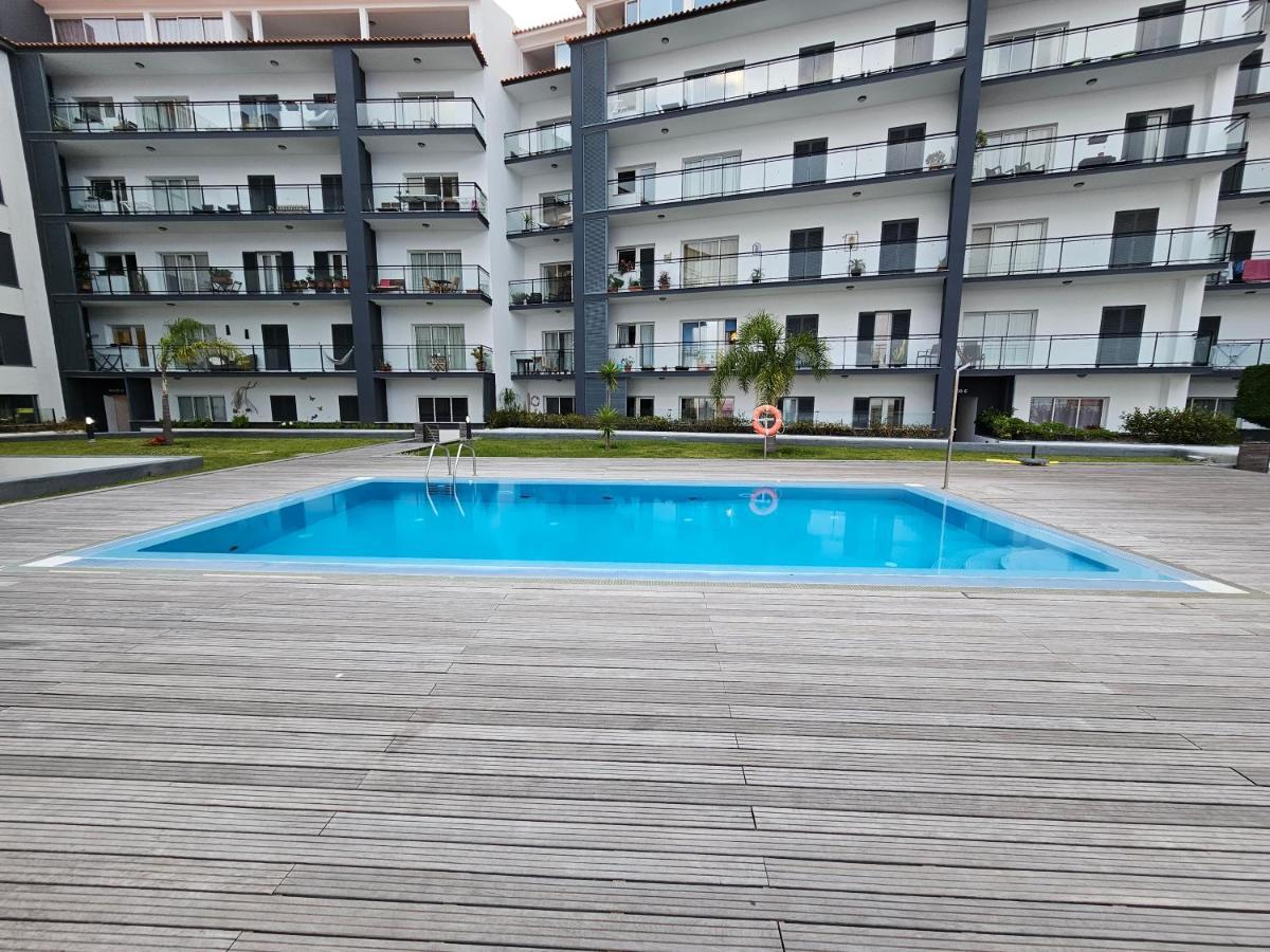 Penthouse Quinta Village Garajau Caniço Eksteriør bilde