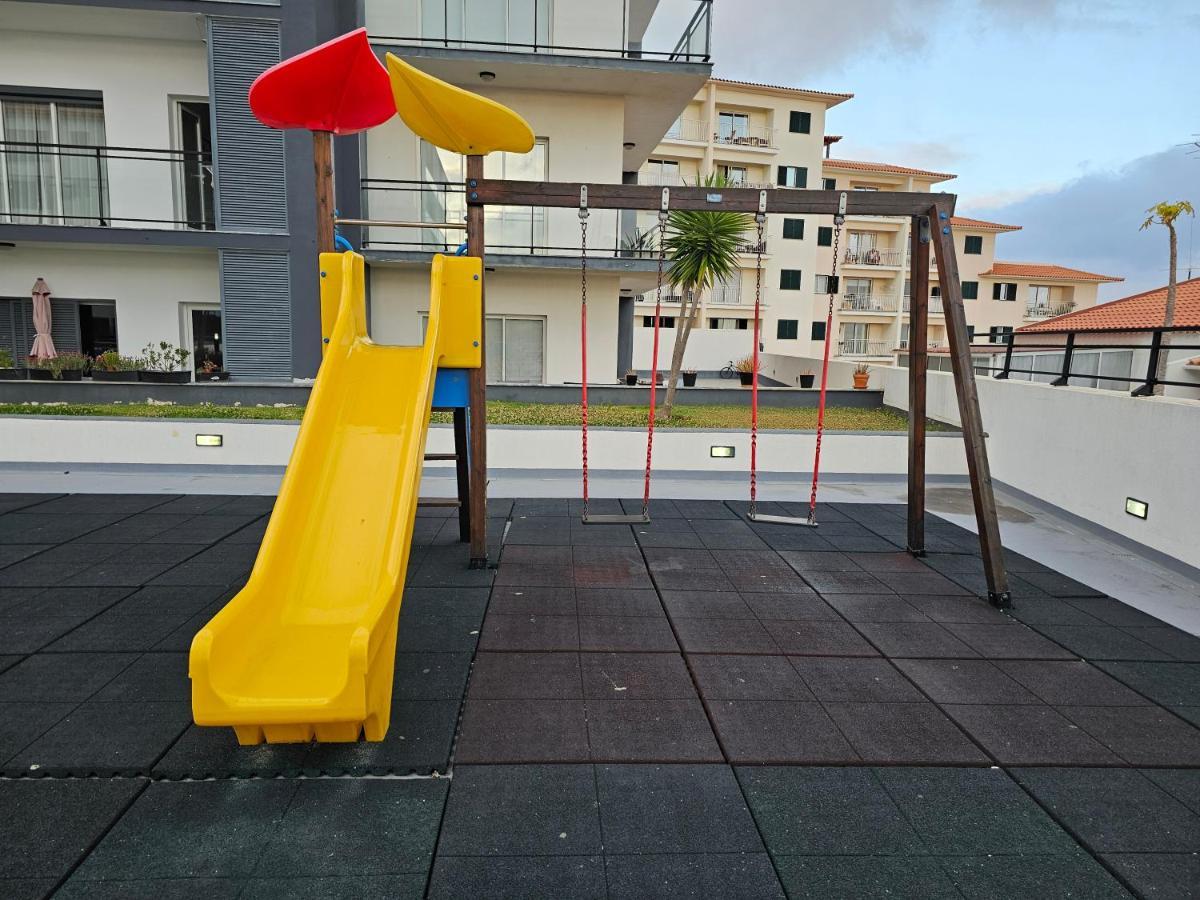 Penthouse Quinta Village Garajau Caniço Eksteriør bilde