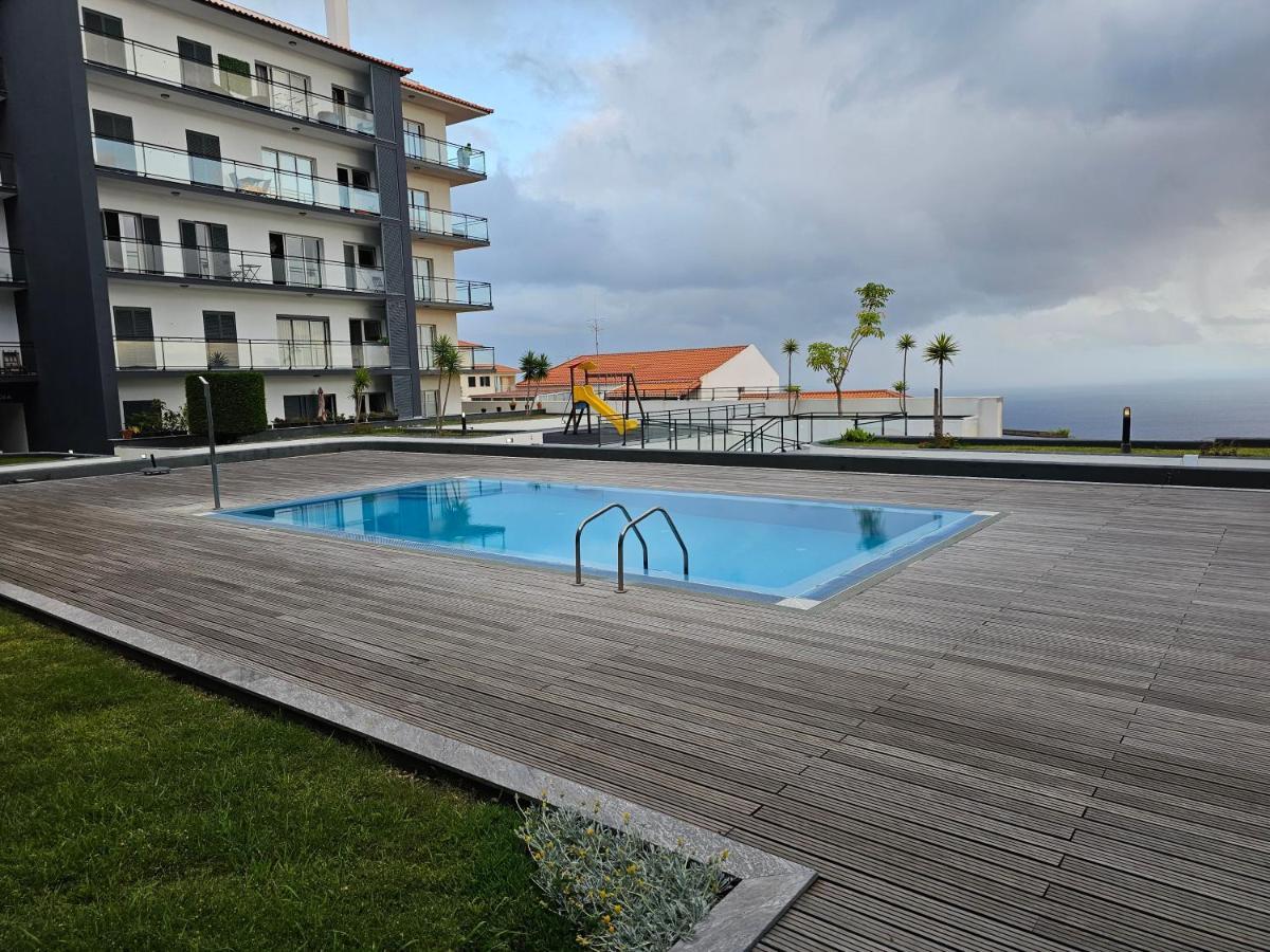 Penthouse Quinta Village Garajau Caniço Eksteriør bilde