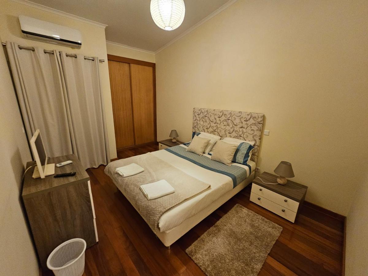 Penthouse Quinta Village Garajau Caniço Eksteriør bilde