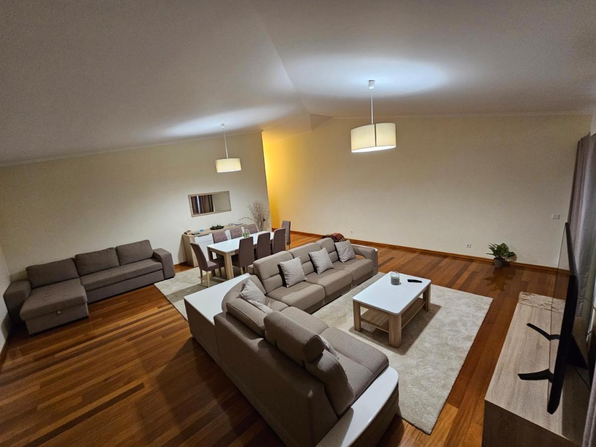 Penthouse Quinta Village Garajau Caniço Eksteriør bilde
