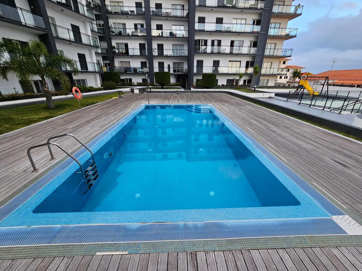 Penthouse Quinta Village Garajau Caniço Eksteriør bilde