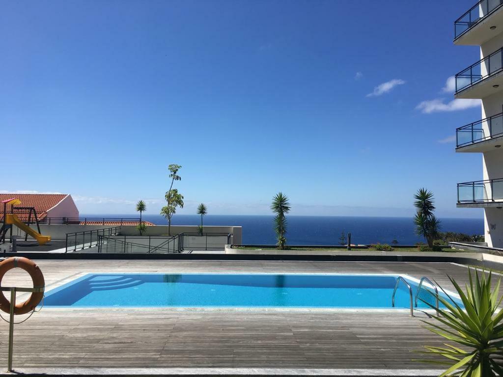 Penthouse Quinta Village Garajau Caniço Eksteriør bilde