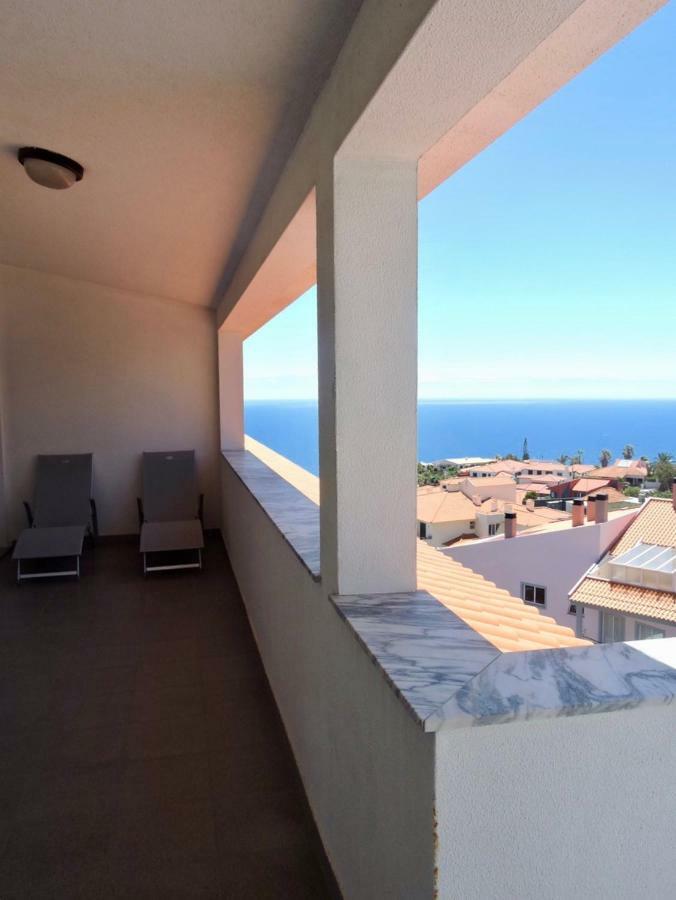 Penthouse Quinta Village Garajau Caniço Eksteriør bilde