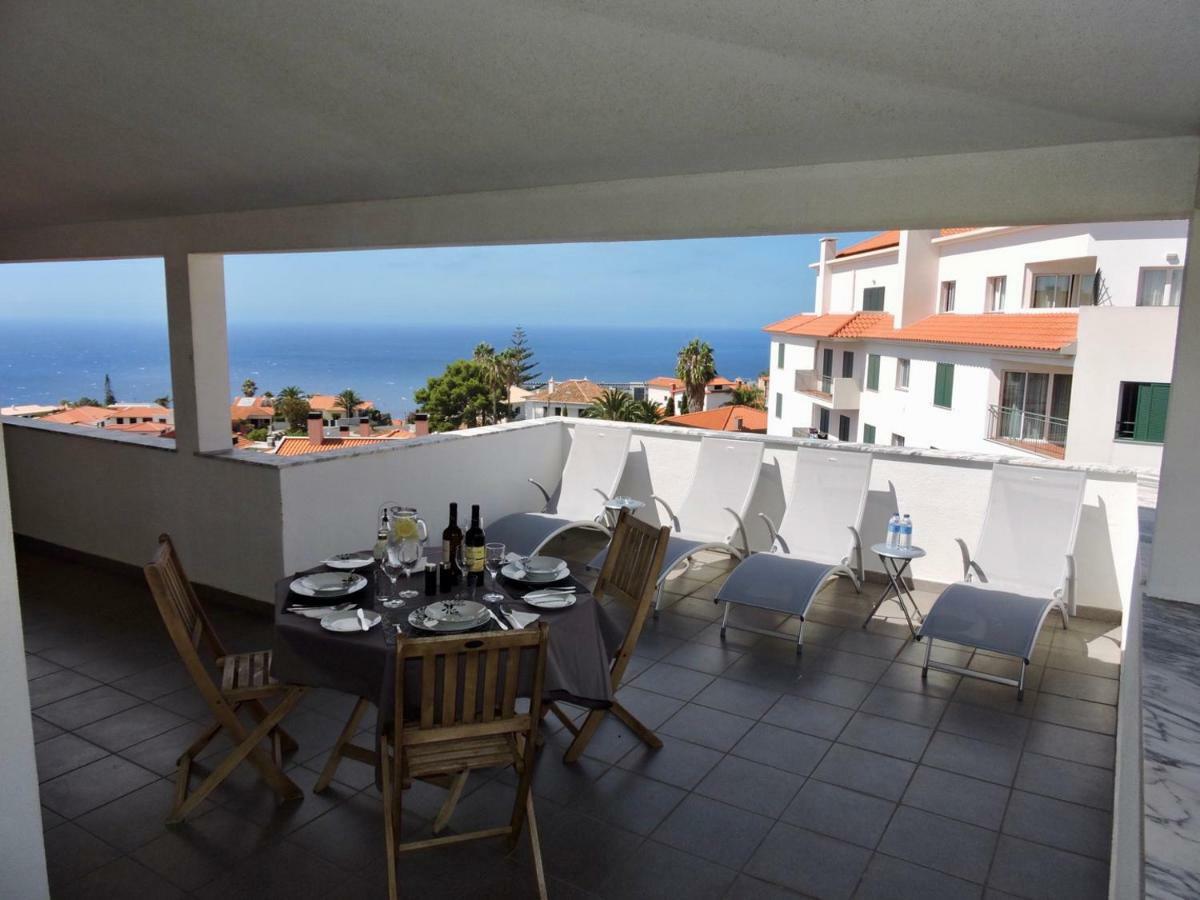 Penthouse Quinta Village Garajau Caniço Eksteriør bilde