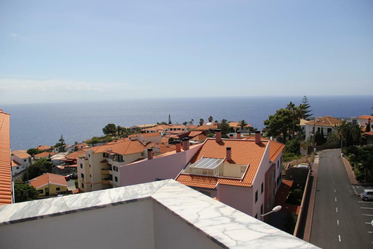 Penthouse Quinta Village Garajau Caniço Eksteriør bilde