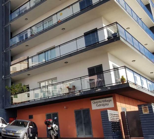 Penthouse Quinta Village Garajau Caniço Eksteriør bilde