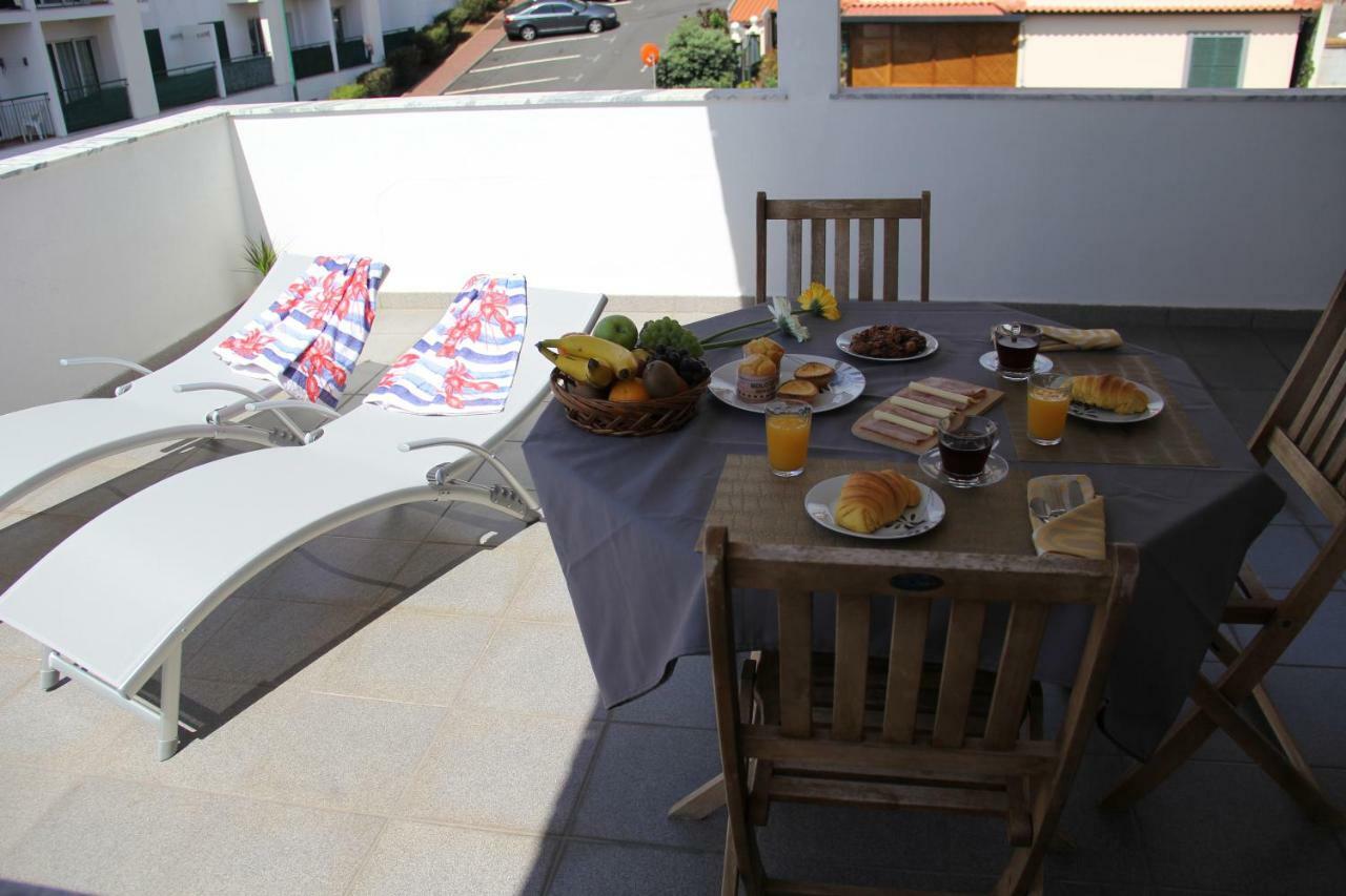 Penthouse Quinta Village Garajau Caniço Eksteriør bilde